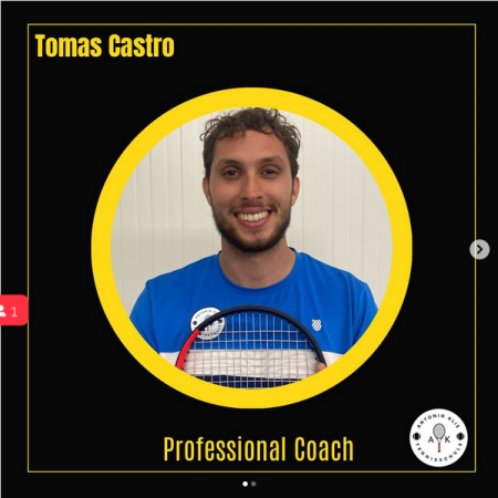 Tomas Ignacio Castro Martinez